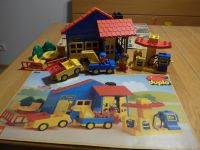 2657 Lego DUPLO Autowerkstatt Tankstelle, original + komplett! Baden-Württemberg - Sindelfingen Vorschau