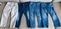 4x Jeans Gr. 92 Bergedorf - Hamburg Lohbrügge Vorschau