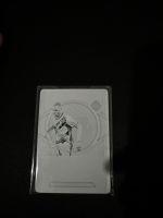 Printing Plate Christian Benteke 1/1 Rheinland-Pfalz - Sprendlingen Vorschau