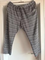 Joggpants-kariert-Gr.52/54-up 2Fashion Niedersachsen - Gehrden Vorschau