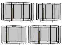 Sicherheitsnetz Schutznetz Netz für Trampolin 457 bis 460 cm Bayern - Metten Vorschau