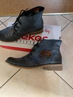 Rieker-Damen Stiefelette Gr.38 Bayern - Weiding Vorschau