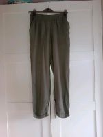 H&M Viscose Hose Khaki Gr. 38 Baden-Württemberg - Oberreichenbach Vorschau