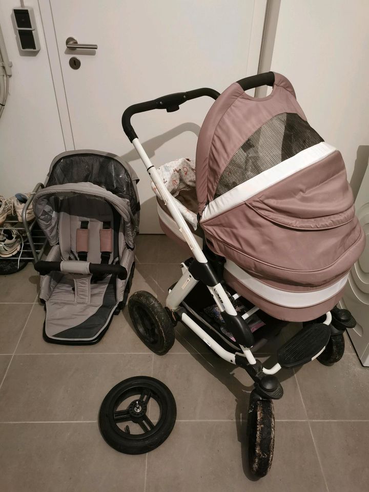 Kinderwagen ABC Design Viper 4 in Hattersheim am Main