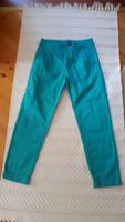 Hose Chino Neu 36 Vero Moda türkis Bayern - Seehausen a. Staffelsee Vorschau