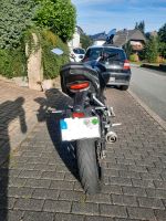 Verkauf einer Yamaha Mt-125 Nordrhein-Westfalen - Arnsberg Vorschau