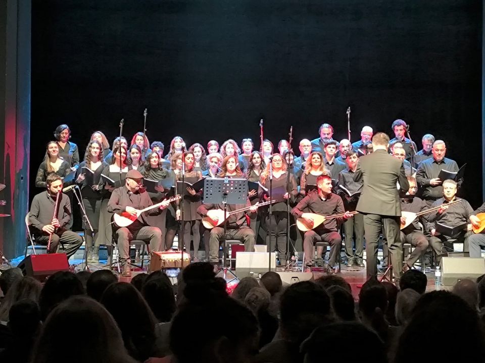 Bağlama Kursları ( Saz Unterricht) in Berlin