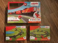 Märklin Feuerwehrzug +zwei Hochbahnsets Bayern - Wiesent Vorschau