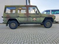 Mercedes G Klasse Puch Militär 300GD H-Kennz. Niedersachsen - Bovenden Vorschau