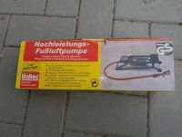 Verk. eine neue Hochleistungsluftfußpumpe Sachsen - Chemnitz Vorschau