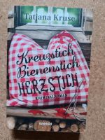 Buch Kriminalroman Tatjana Kruse Kreuzstich Bienenstich Herzstich Baden-Württemberg - Hardheim Vorschau