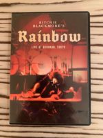 DVD Ritchie Blakmore’s RAINBOW Düsseldorf - Grafenberg Vorschau