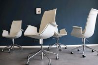 Walter Knoll, Tulip Chair, Sessel, Stühle (3St.) FK6752-5R Leder Dortmund - Hombruch Vorschau