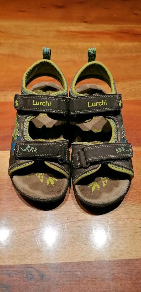 Lurchi Sandalen Blinkschuhe Jungen in Piding