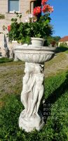 Blumentopf /Gartenfiguren/Dekofiguren/Steinfiguren Baden-Württemberg - Eberhardzell Vorschau