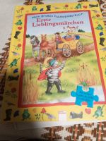 Bilderpuzzel Buch / Kinderbuch/ 6- Geschichte Hessen - Niederaula Vorschau