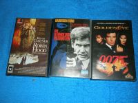 VHS Sammlung, Robin Hood, James Bond, Stirb Langsam Hessen - Offenbach Vorschau