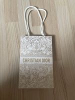 Christian Dior Tasche Aufbewahrung Tüte deko Nordrhein-Westfalen - Bottrop Vorschau