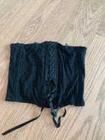 Corsage aus Spitze, schwarz, Größe 36/38, ungetragen Hessen - Wiesbaden Vorschau