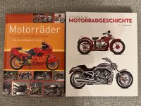 Bücher „Motorräder“ und „Legenden der Motorradgeschichte“ Schleswig-Holstein - Oststeinbek Vorschau