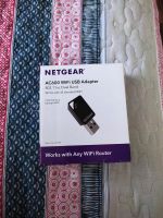 Netgear Wifi USB Adapter ORIGINAL VERPACKT Hessen - Offenbach Vorschau