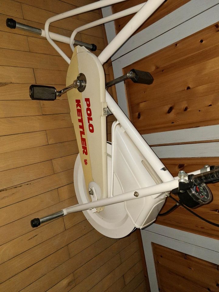 Retro Fitnessrad in Kirchhundem