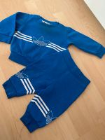 Adidas Zweiteiler Set Jogginganzug blau Gr. 74 Berlin - Neukölln Vorschau