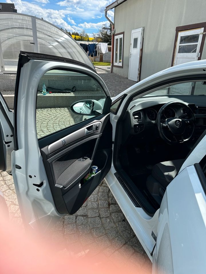 Vw Golf 7 1.4 TSI BlueMotion in Erfurt