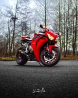 Honda CBR 1000 R SC59 Fireblade ~ Akrapovic Bayern - Bad Feilnbach Vorschau