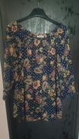 Tolle CECIL Damen Sommer Bluse Oberteil shirt top blau L 40 42 Rheinland-Pfalz - Trier Vorschau
