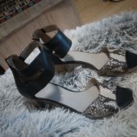 Gabor Pumps High Heels Stiletto Peep Toes, Größe EU 40 Bayern - Augsburg Vorschau