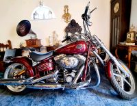 Harley Davidson FXCWC 5HD Rocker C Softail, 1. Hd, Liebhaberstück Niedersachsen - Weyhe Vorschau