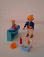 Playmobil Mutter mit Baby-Wickeltisch 5368 München - Pasing-Obermenzing Vorschau