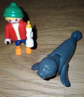 Playmobil  kleiner Junge mit Robbe zu verkaufen Hessen - Schenklengsfeld Vorschau
