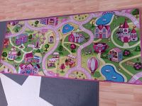 Spielteppich Mädchen 200 cm x 90 cm Teppich Kinderzimmer Nordrhein-Westfalen - Neuss Vorschau