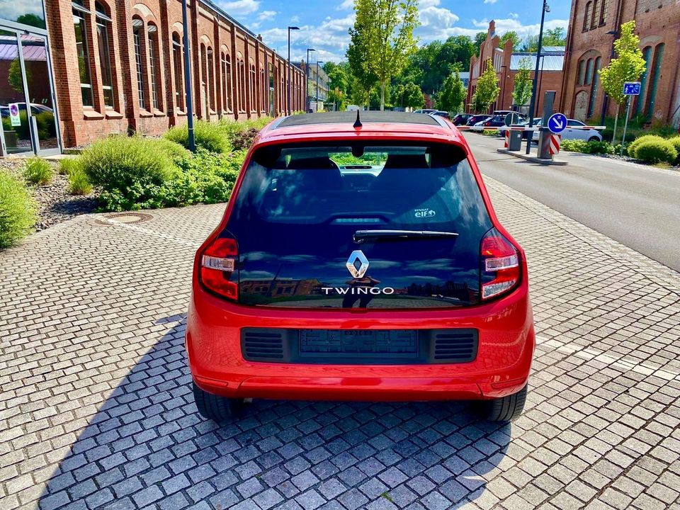 Renault Twingo Limited,Faltdach, Klima,Tempomat,51 KW in Eichwalde