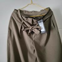 Only Paperbag Hose oliv Gr.42 Essen - Stoppenberg Vorschau