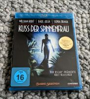 DER KUSS DER SPINNENFRAU (NEU, BLU-RAY, OVP, OOP, RAR) Rheinland-Pfalz - Alken Vorschau