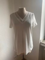 Shirt T-Shirt weiß neu S 36 SHEIN Düsseldorf - Pempelfort Vorschau