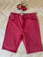 *Vertbaudet* Shorts Denim Rot Gr. 14 Jahre 164 Bielefeld - Bielefeld (Innenstadt) Vorschau