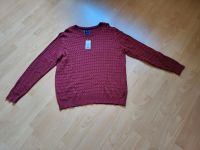 Herren Pullover Sommer Pulli Gr 56 -  2XL rotbraun Niedersachsen - Schiffdorf Vorschau