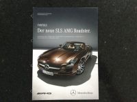 Vorteile Mercedes SLS AMG ROADSTER (2011) Kreis Ostholstein - Scharbeutz Vorschau