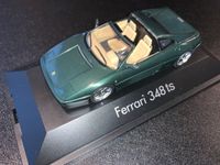 Herpa Ferrari 348 TS grün metallic 1/43 in OVP neuwertig Hessen - Erbach Vorschau