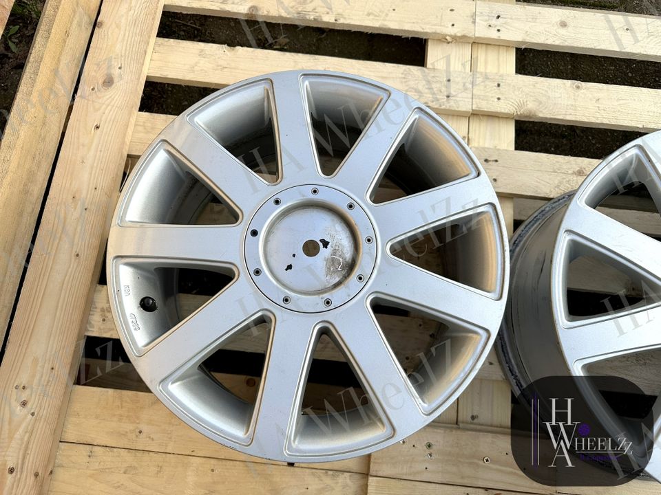 SUPER ZUSTAND ➡️ MAM 6 -16 Zoll Alufelgen 5x112 ET42 Felgen ➡️ VW T4 Audi 100 A4 B5 B6 B7 Passat 3B A6 4B Caddy Sharan 7M Seat Alhambra 7MS Ford Galaxy Touran Jetta Skoda Octavia 1Z Superb Leon Altea in Bünde