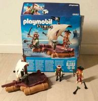 Playmobil 6682, Piraten, Floß Schleswig-Holstein - Idstedt Vorschau