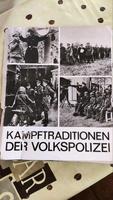 DDR Fotos Kampftraditionen der Volkspolizei  MfS Kampfgruppe Sachsen-Anhalt - Kakau Vorschau
