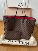 Louis Vuitton Neverfull GM super Zustand Damier Ebene Nordrhein-Westfalen - Recklinghausen Vorschau