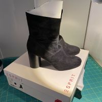 Esprit Damen Stiefeletten Gr.39 schwarz chic neuwertig Niedersachsen - Sottrum Vorschau