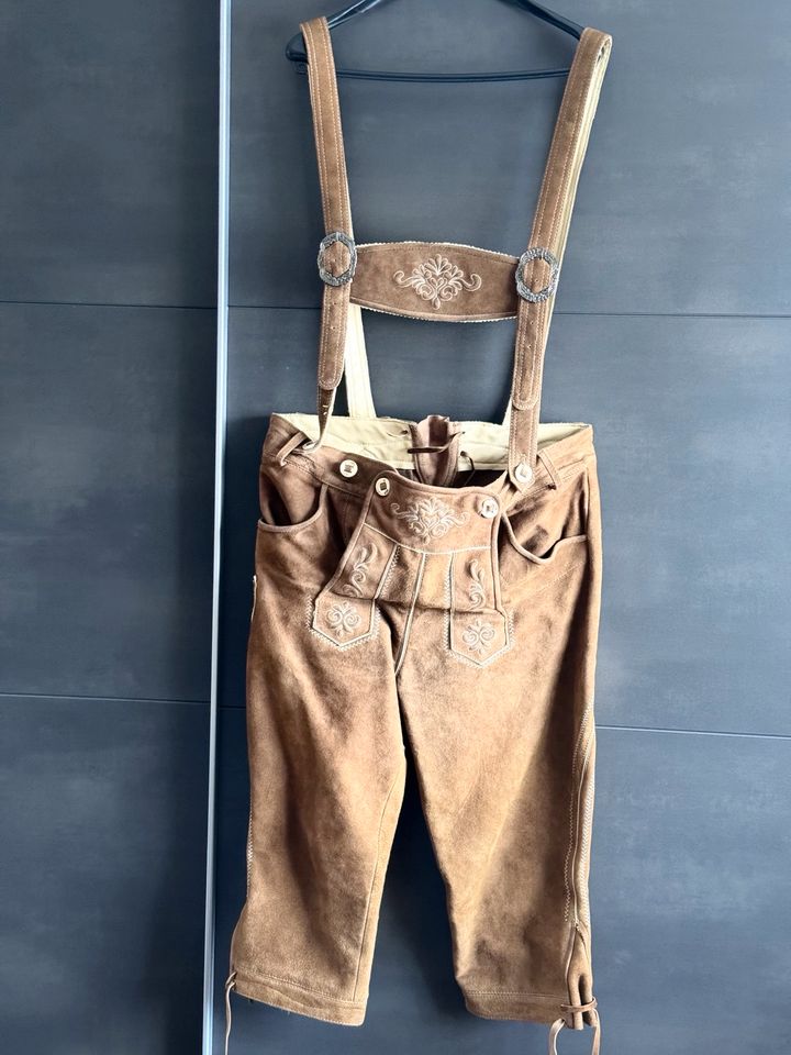 2x Lederhosen in Metten