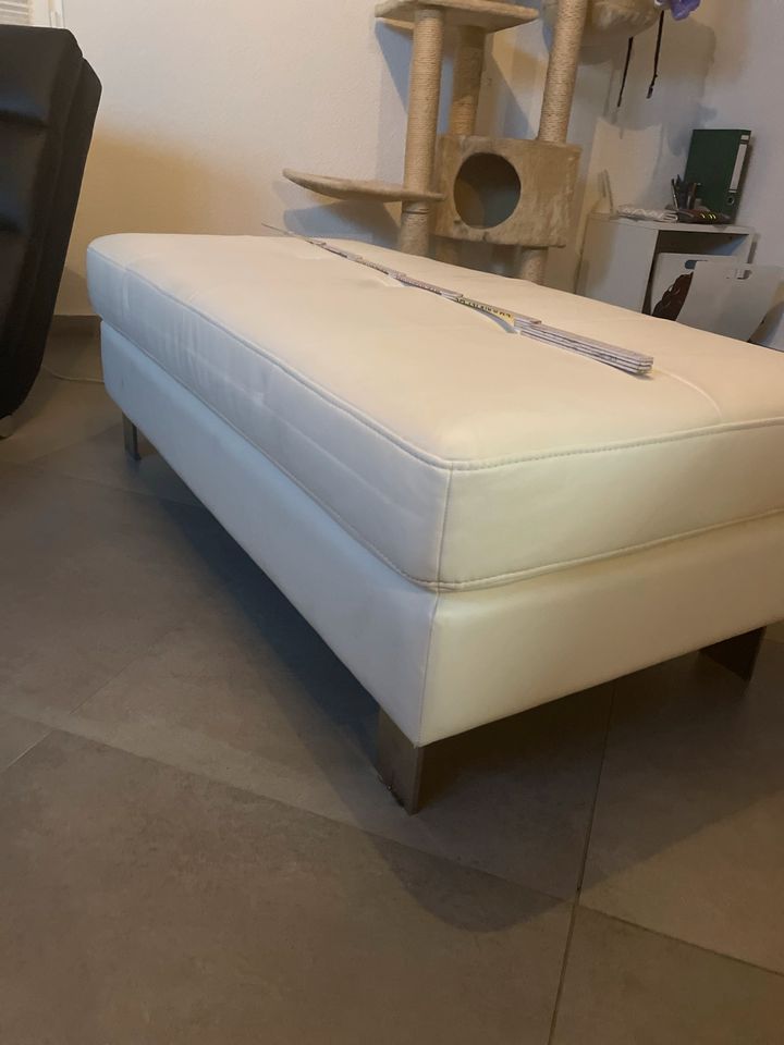 Hocker für Sofa in Merdingen